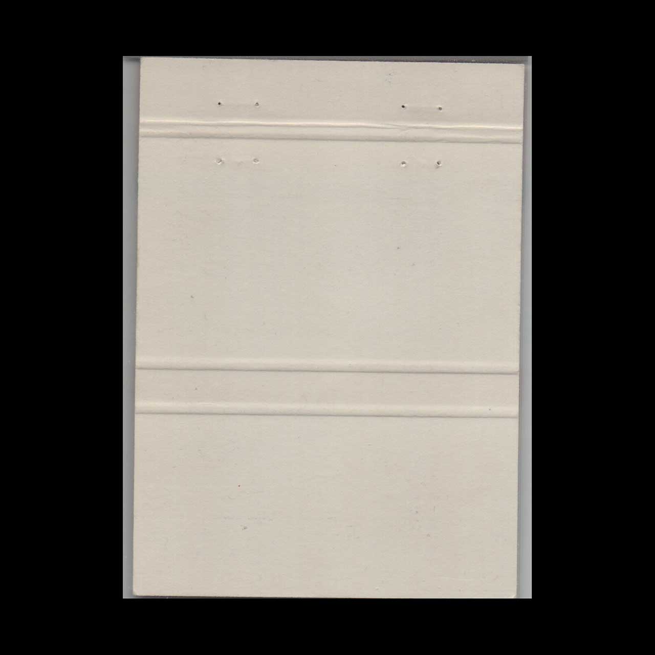 Matchbook Cover Lois Bearings & Transmission London ON Matchbook Cover Lois Bearings & Transmission London ON