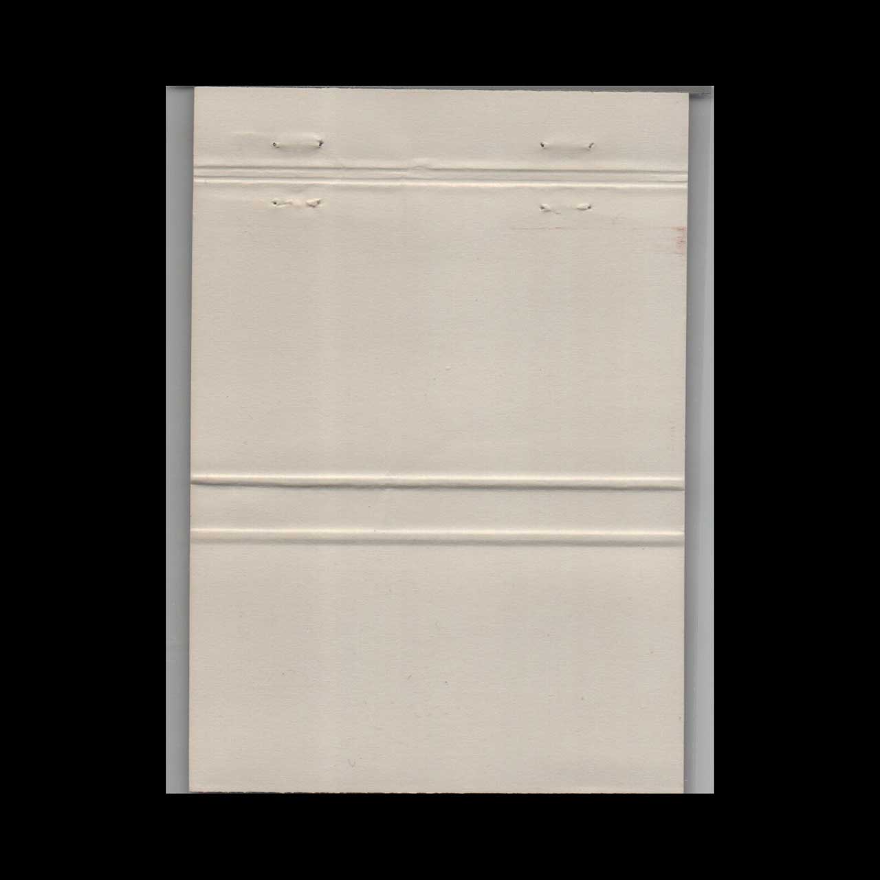 Matchbook Cover Highland Steel and Wire LTD Detroit MI #1 Matchbook Cover Highland Steel and Wire LTD Detroit MI #1