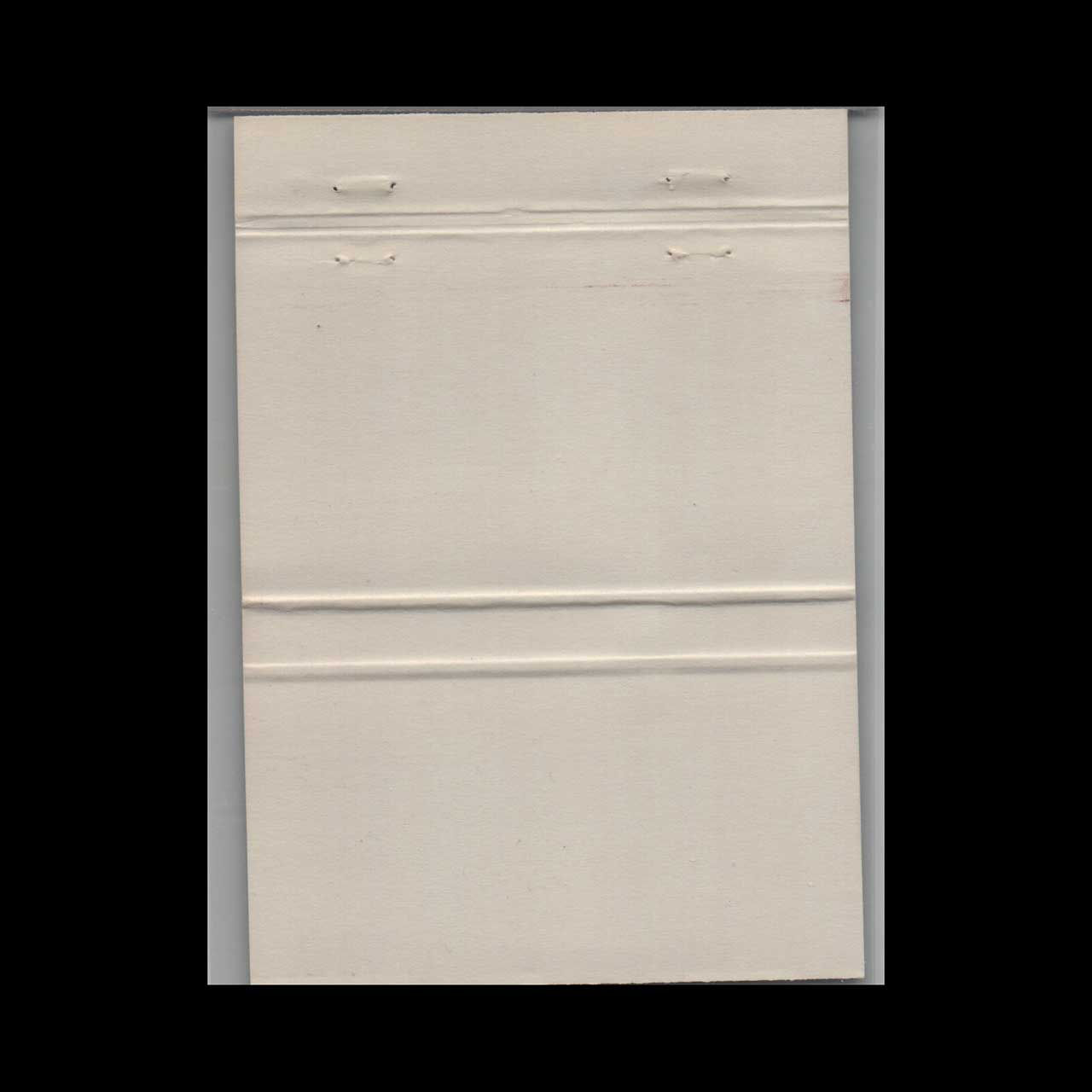 Matchbook Cover Highland Steel and Wire LTD Detroit MI #2 Matchbook Cover Highland Steel and Wire LTD Detroit MI #2