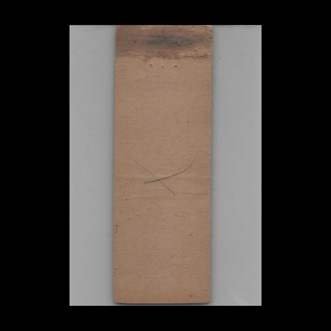 Matchbook Cover Federal Match Co Hotel Rockwell Glens Falls NY Matchbook Cover Federal Match Co Hotel Rockwell Glens Falls NY