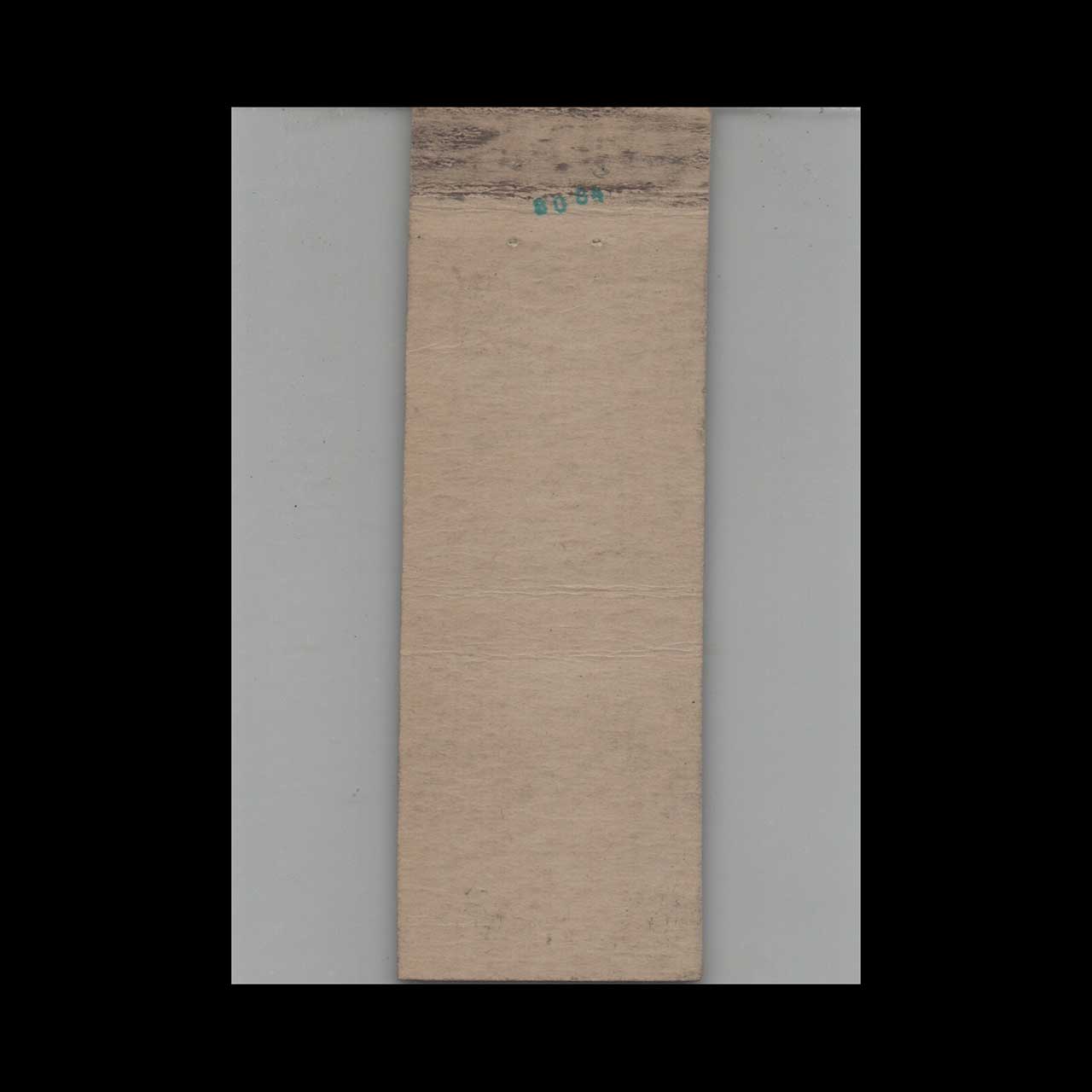 Matchbook Cover Federal Match Co Royalton New York NY Matchbook Cover Federal Match Co Royalton New York NY