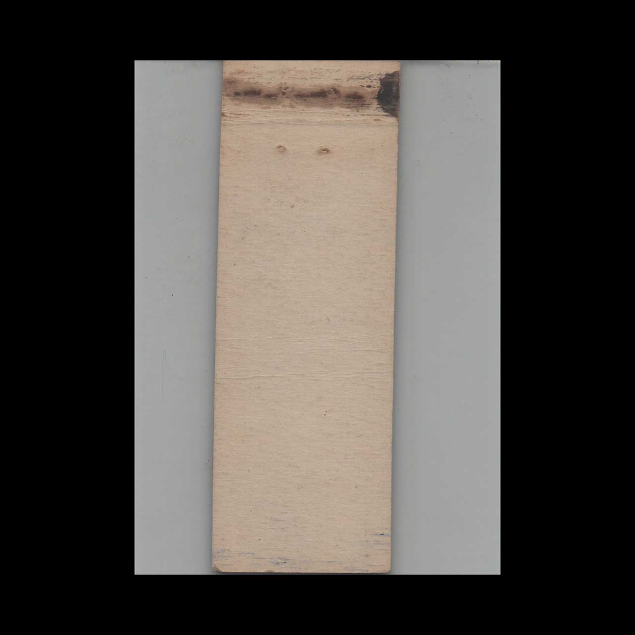 Matchbook Cover Federal Match Co Sagamore Hotel Rochester NY Matchbook Cover Federal Match Co Sagamore Hotel Rochester NY