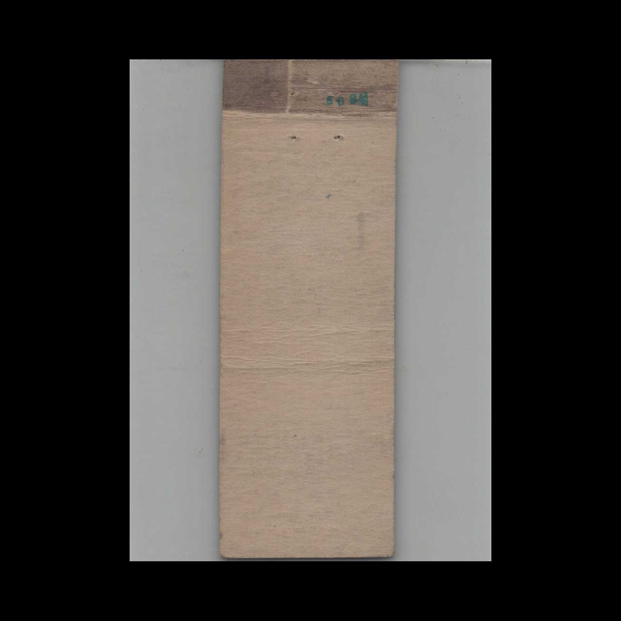 Matchbook Cover Federal Match Co Hotel Somerset New York NY Matchbook Cover Federal Match Co Hotel Somerset New York NY