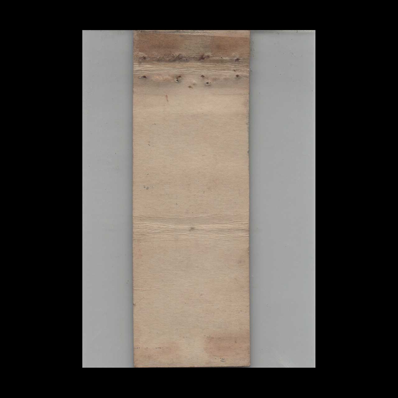 Matchbook Cover Federal Match Co Hotel Stratford Parkersburg WV Matchbook Cover Federal Match Co Hotel Stratford Parkersburg WV