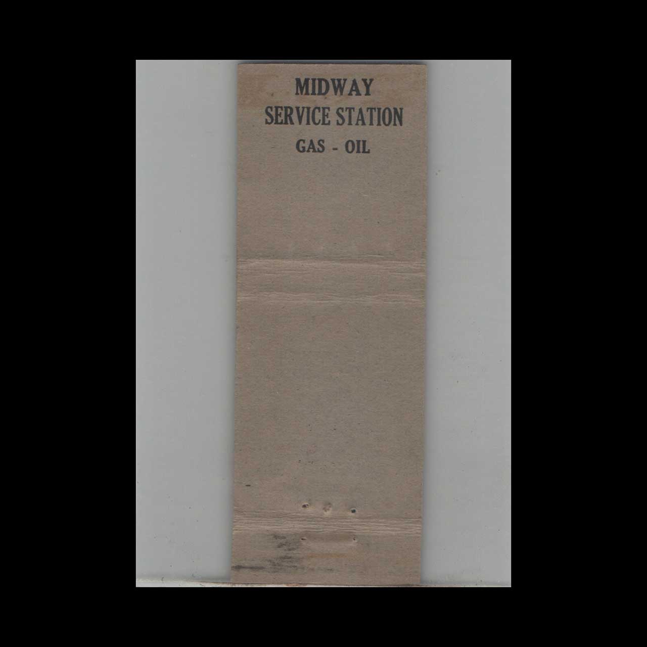 Matchbook Cover Federal Match Co Sunset Plaza Natick MA Matchbook Cover Federal Match Co Sunset Plaza Natick MA