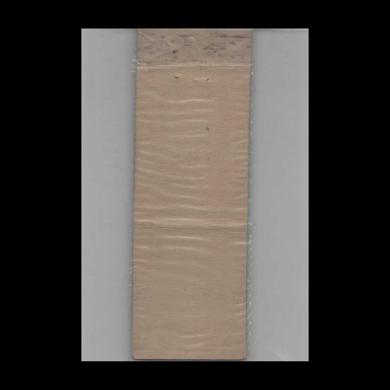 Matchbook Cover Federal Match Co Hotel Swastika Raton NM Matchbook Cover Federal Match Co Hotel Swastika Raton NM