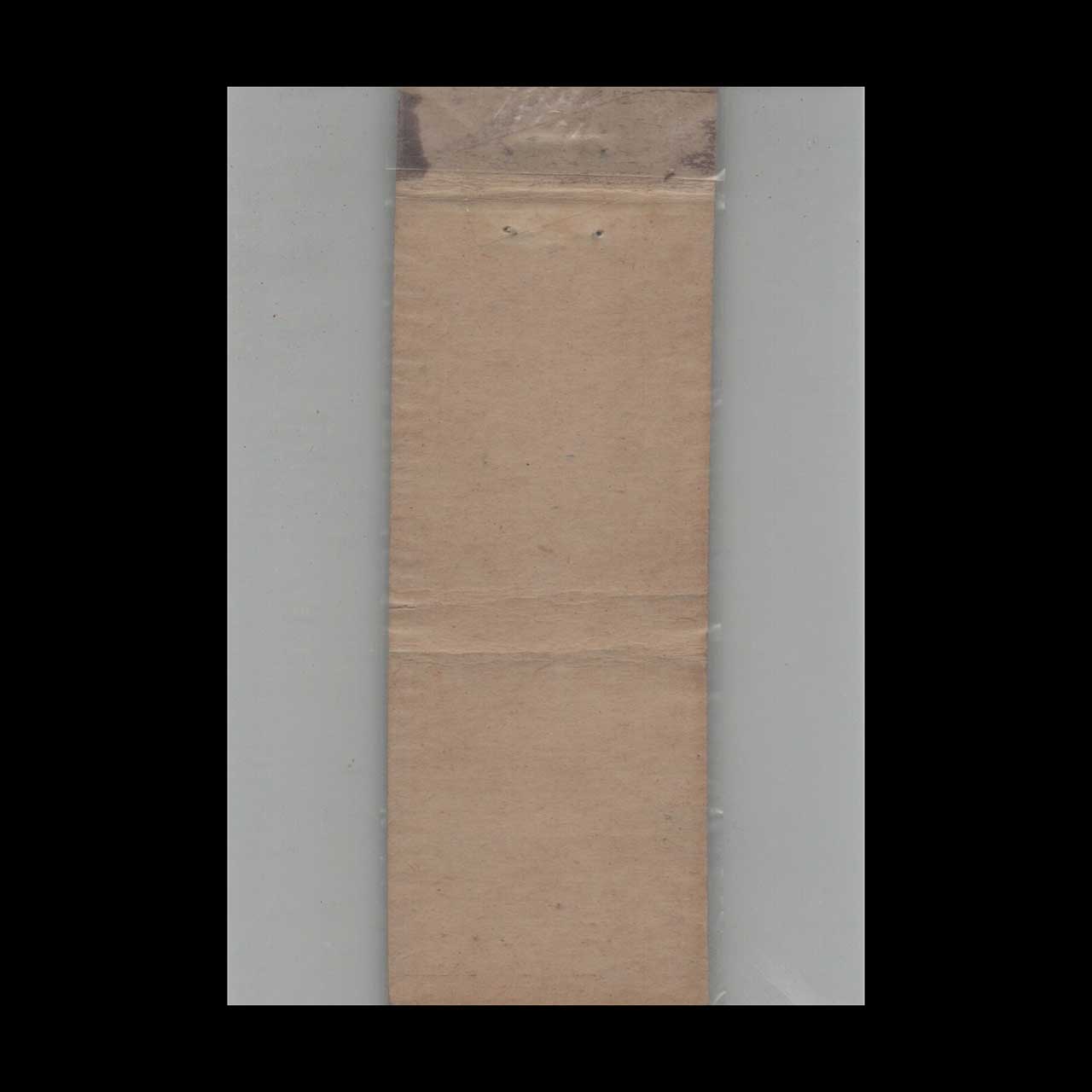 Matchbook Cover Federal Match Co Hotel Viking Newport RI Matchbook Cover Federal Match Co Hotel Viking Newport RI