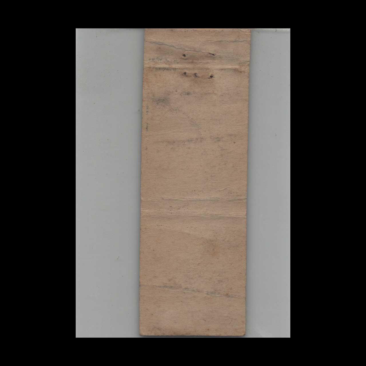 Matchbook Cover Federal Match Co Arndt Bros Co Sheboygan WI Matchbook Cover Federal Match Co Arndt Bros Co Sheboygan WI