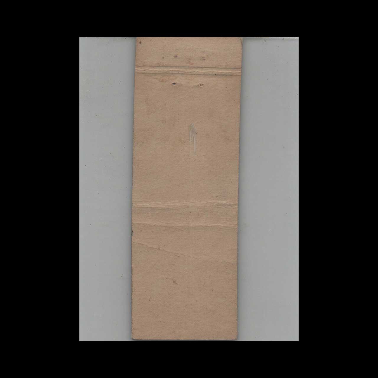 Matchbook Cover Federal Match Co Loft Fine Candies NY Matchbook Cover Federal Match Co Loft Fine Candies NY