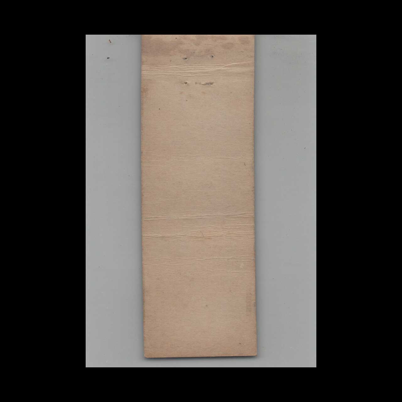 Matchbook Cover Federal Match Co The Club Kent WA Matchbook Cover Federal Match Co The Club Kent WA