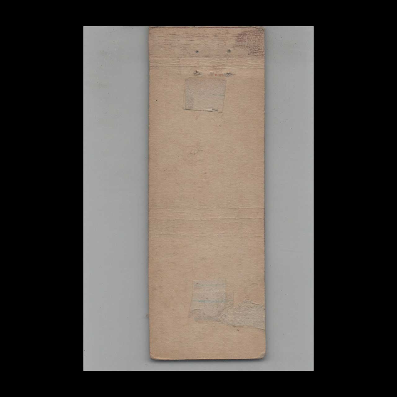 Matchbook Cover Federal Match Co Franks Place Cannonsville NY Matchbook Cover Federal Match Co Franks Place Cannonsville NY