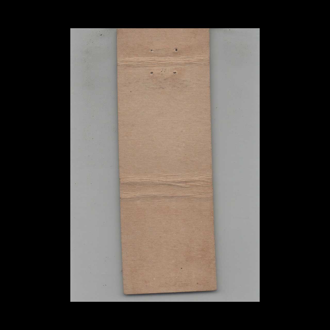 Matchbook Cover Federal Match Co Roy Greens Cafe Clayton GA Matchbook Cover Federal Match Co Roy Greens Cafe Clayton GA