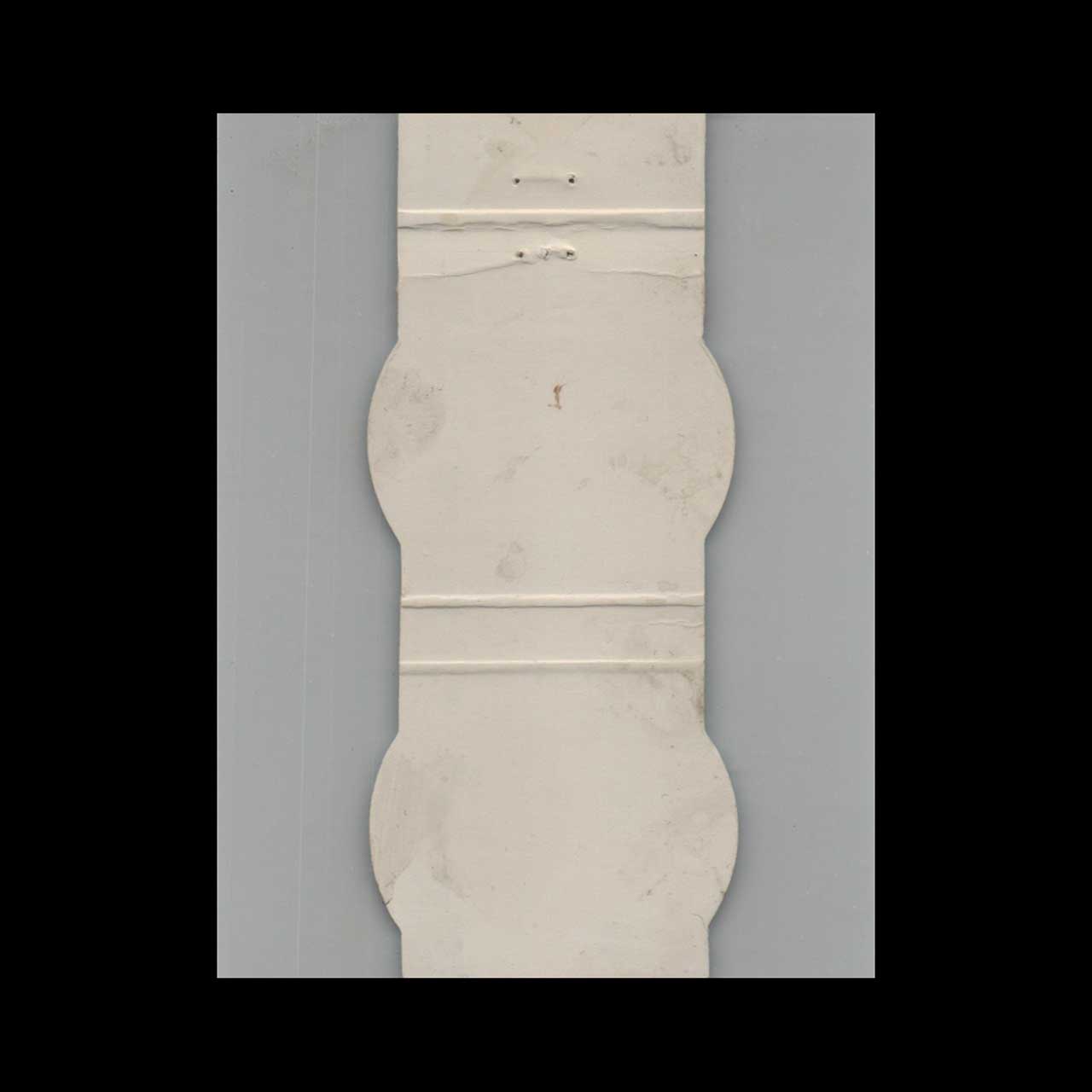 Dimillos Floating Restaurant Matchbook Cover Portland ME Dimillos Floating Restaurant Matchbook Cover Portland ME