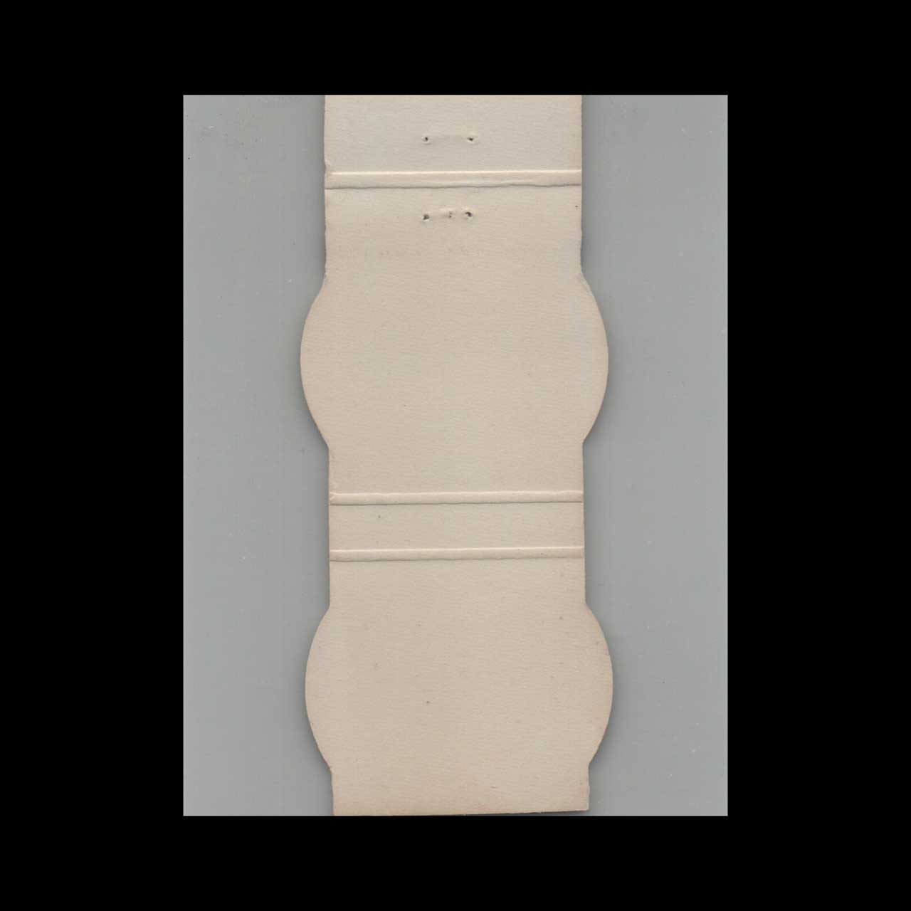 Die Cut Club Diegos Matchbook Cover Pacific Beach CA Die Cut Club Diegos Matchbook Cover Pacific Beach CA