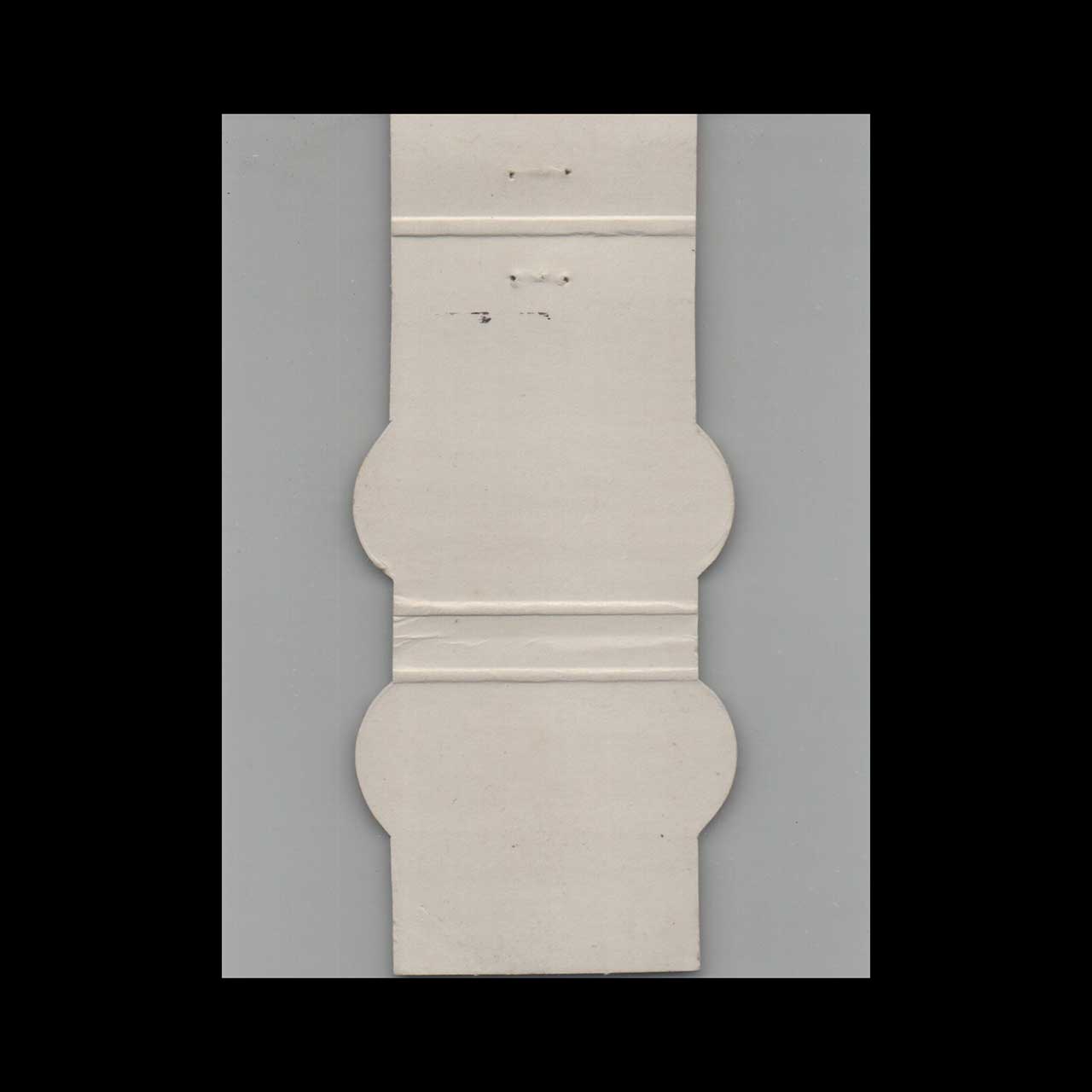 Sound Video Unlimited Matchbook Cover Paramount Heartburn Sound Video Unlimited Matchbook Cover Paramount Heartburn