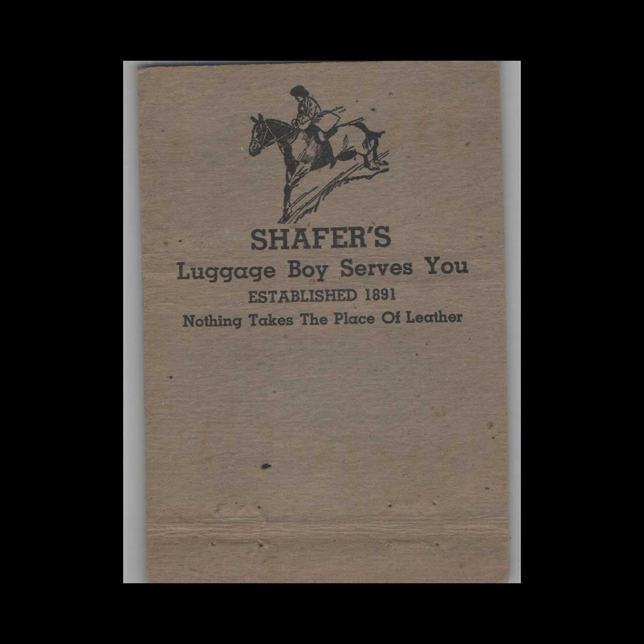 Advance Match Co Salem OR Harness & Leather Goods Advance Match Co Salem OR Harness & Leather Goods