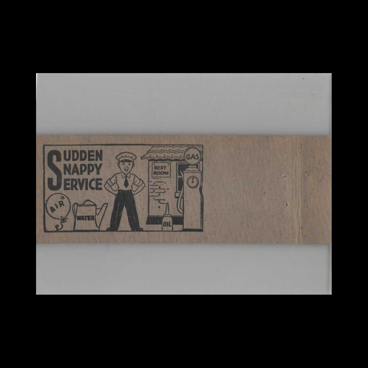 Bills Cities Service Gas Station Matchbook Cover Lewistown PA Bills Cities Service Gas Station Matchbook Cover Lewistown PA