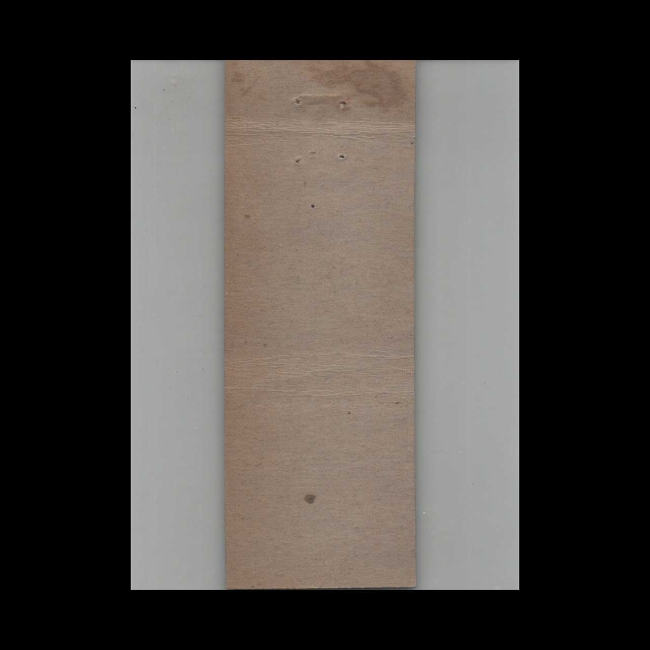 Advance Match Co Allyn House Rathskeller Hartford CT Advance Match Co Allyn House Rathskeller Hartford CT