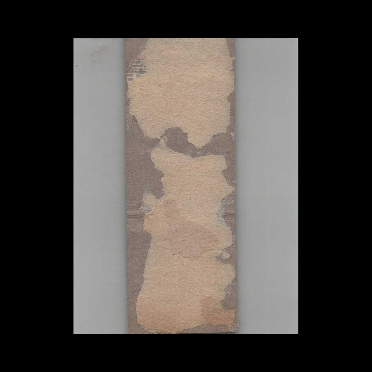 Advance Match Co Wagon Wheel Charlestown WI Matchbook Cover Advance Match Co Wagon Wheel Charlestown WI Matchbook Cover