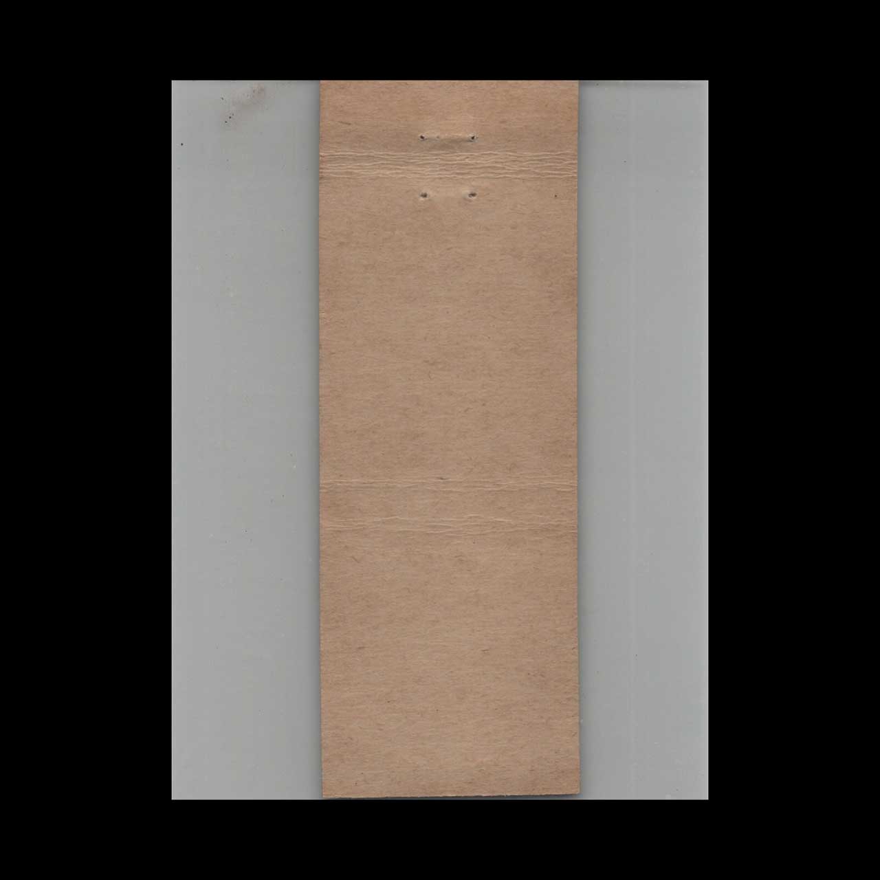 Ernest King & Sons Tydol Gas Station Matchbook Cover Ernest King & Sons Tydol Gas Station Matchbook Cover