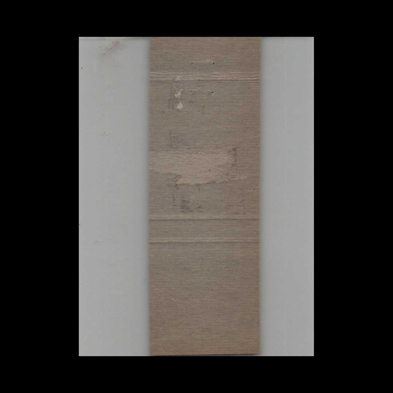 Leter Buck Motel Pendleton OR Matchbook Cover Leter Buck Motel Pendleton OR Matchbook Cover