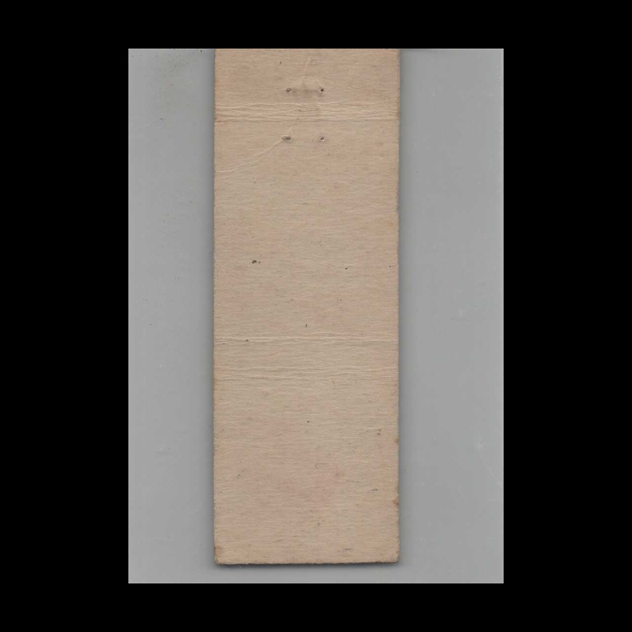 Full Length Matchbook Cover Myers Fried Chicken Amarillo TX Full Length Matchbook Cover Myers Fried Chicken Amarillo TX