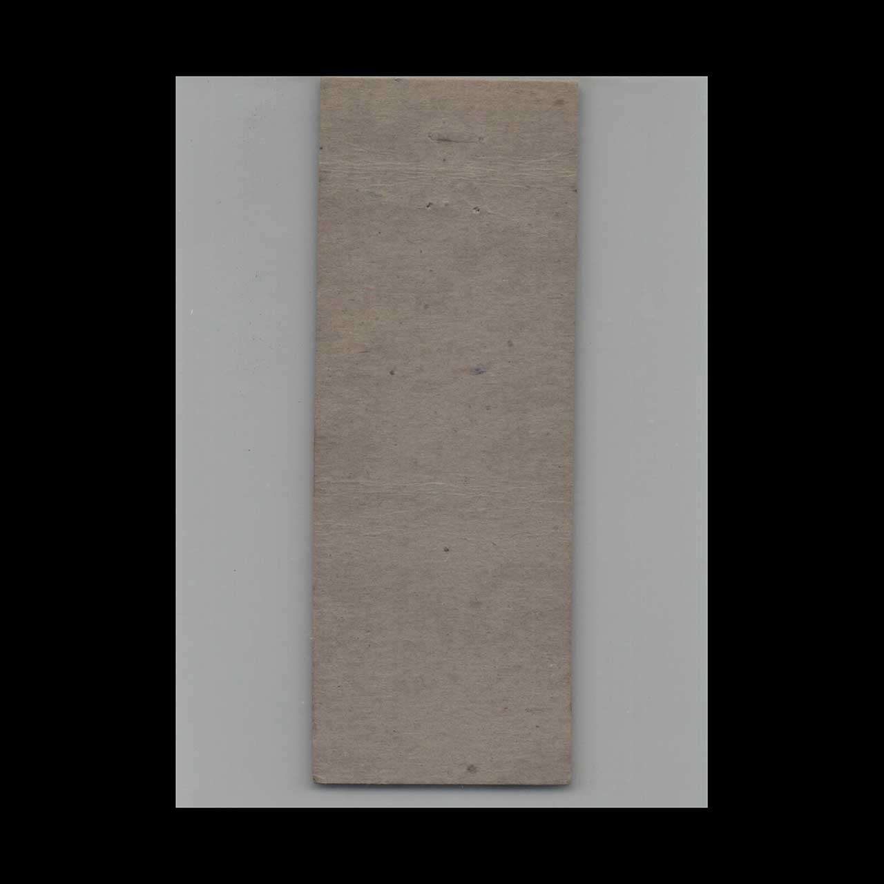 Full Length Matchbook Cover Lo fare Cab Co Oakland CA Full Length Matchbook Cover Lo fare Cab Co Oakland CA