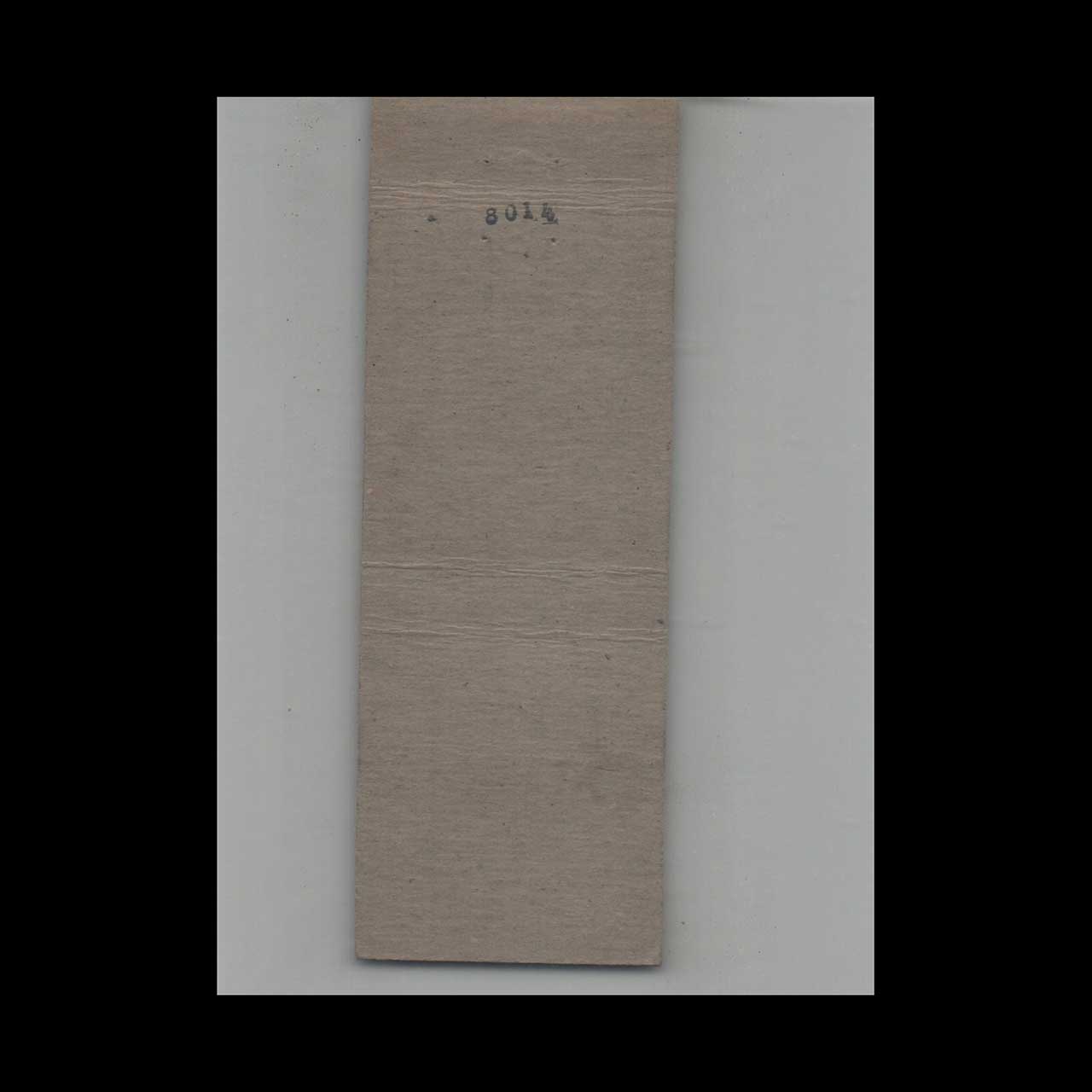 Full Length Matchbook Cover D&C Lake Lines Detroit MI Full Length Matchbook Cover D&C Lake Lines Detroit MI