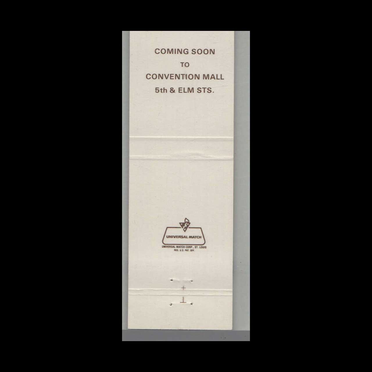 Pig Pig In A Poke Cincinnati Matchbook Cover Pig Pig In A Poke Cincinnati Matchbook Cover