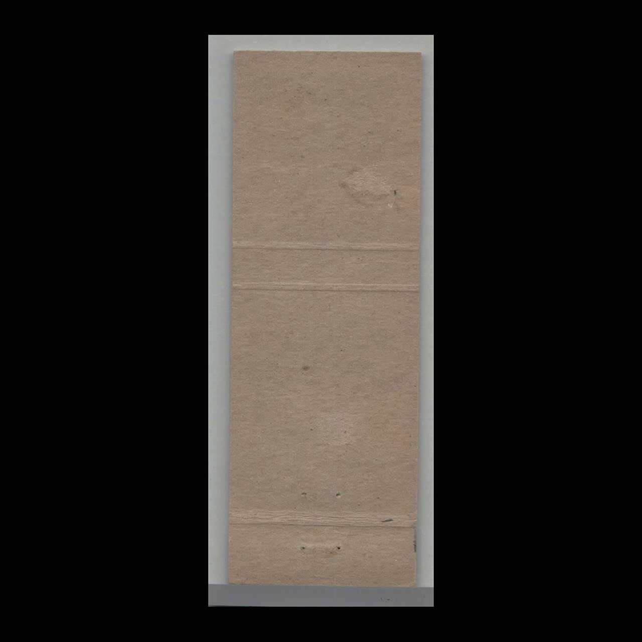 Matchbook Cover Cashens Super Market Genoa OH Matchbook Cover Cashens Super Market Genoa OH