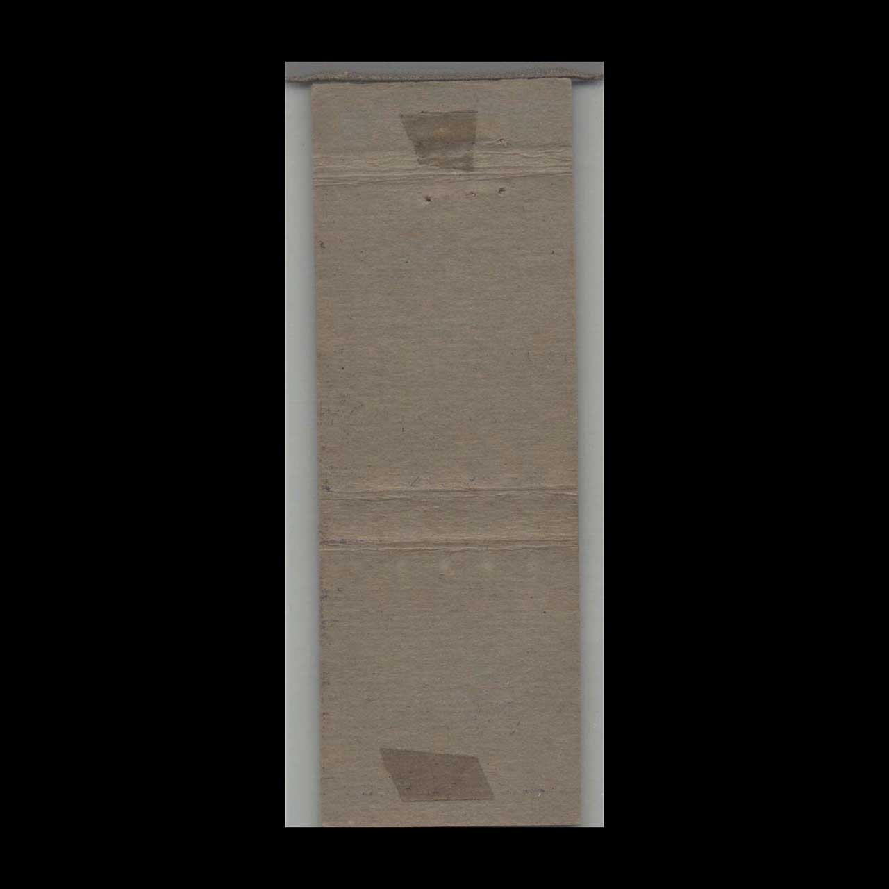 Matchbook Cover Where Better Foods Cost Less Matchbook Cover Where Better Foods Cost Less