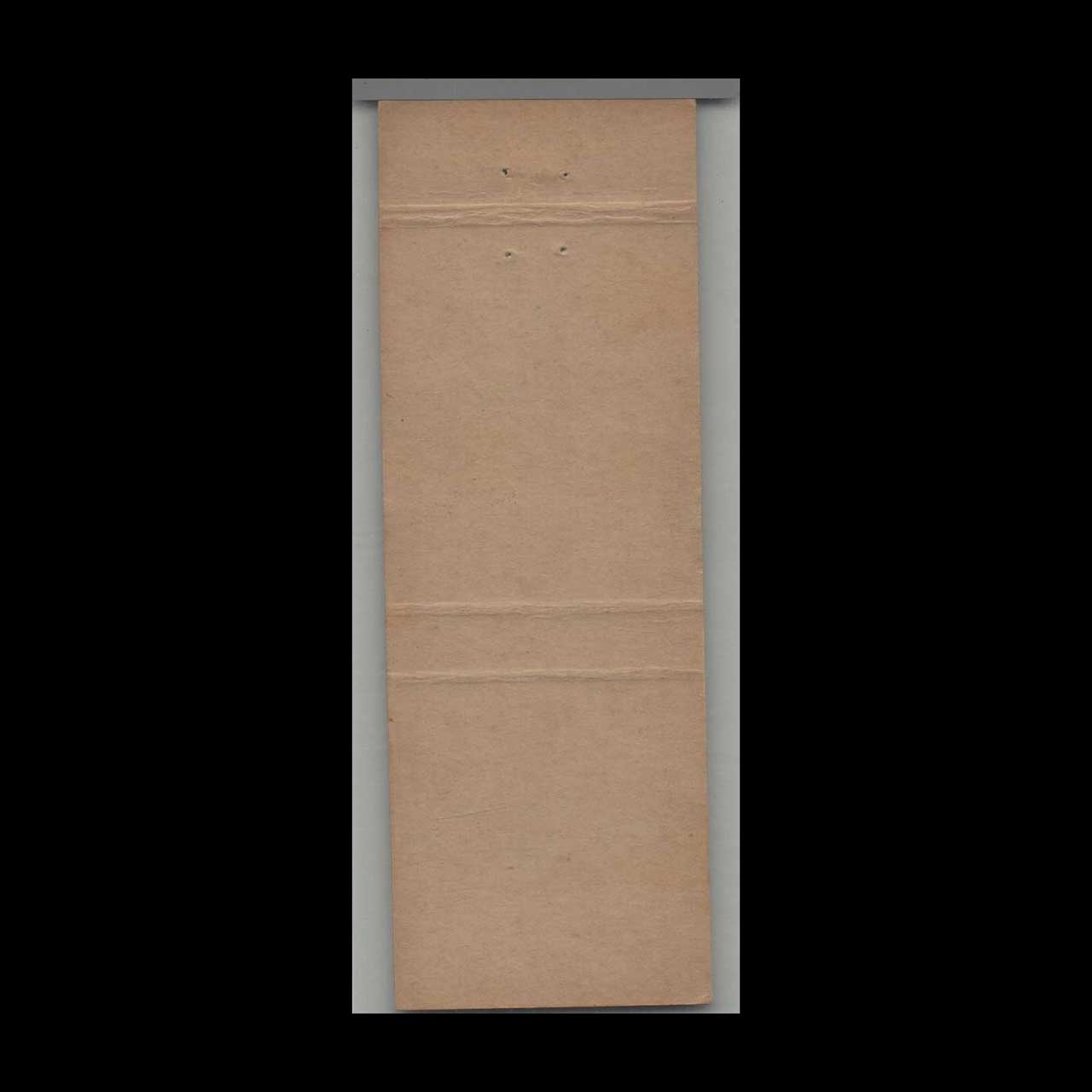 Matchbook Cover Warren Motel Warren Arkansas Matchbook Cover Warren Motel Warren Arkansas