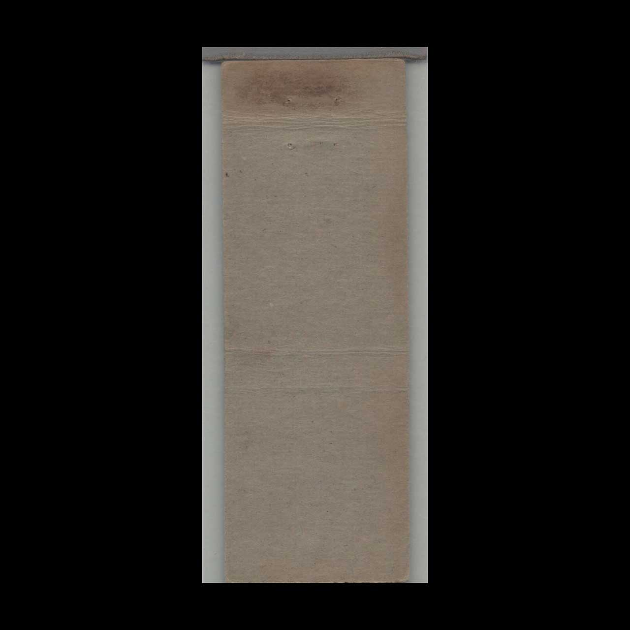 Matchbook Cover Belmont Fireproof Hotel Madison WI Matchbook Cover Belmont Fireproof Hotel Madison WI