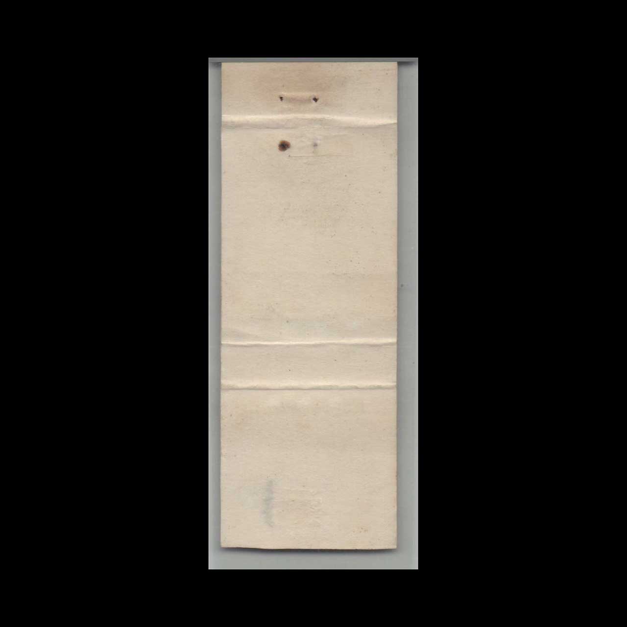 Buckeye Feeds Matchbook Cover McConnell & Son Piedmont OH Buckeye Feeds Matchbook Cover McConnell & Son Piedmont OH