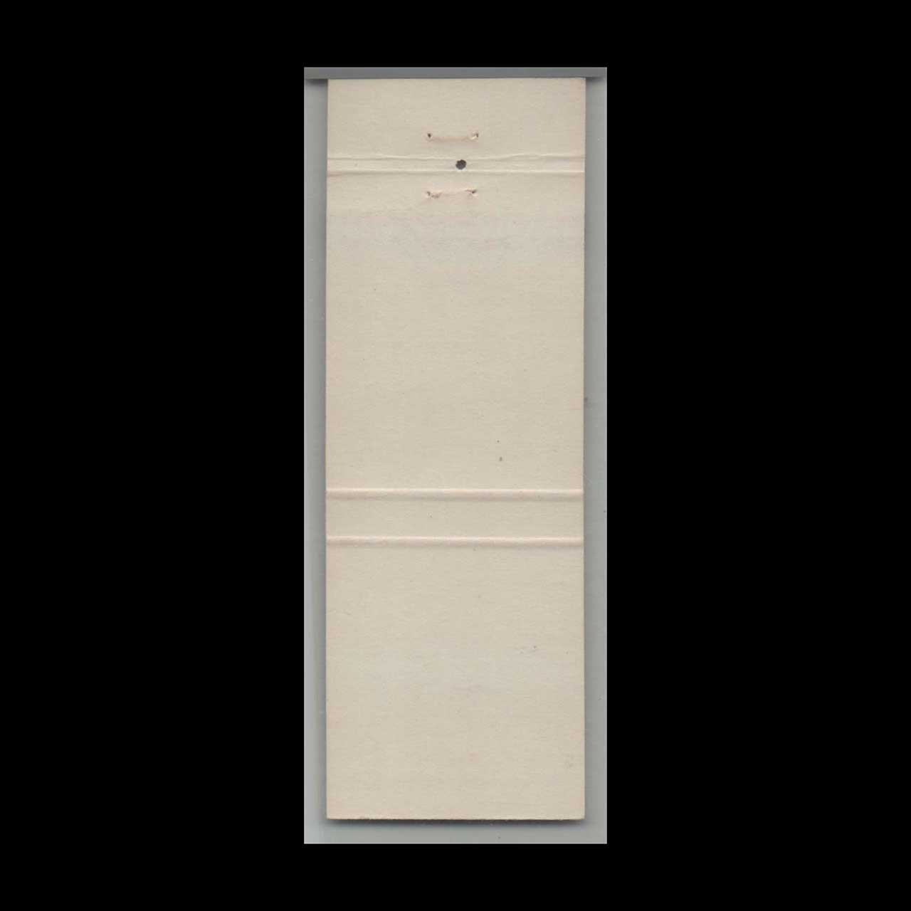 Purina Chows Matchbook Cover Green City MO Purina Chows Matchbook Cover Green City MO