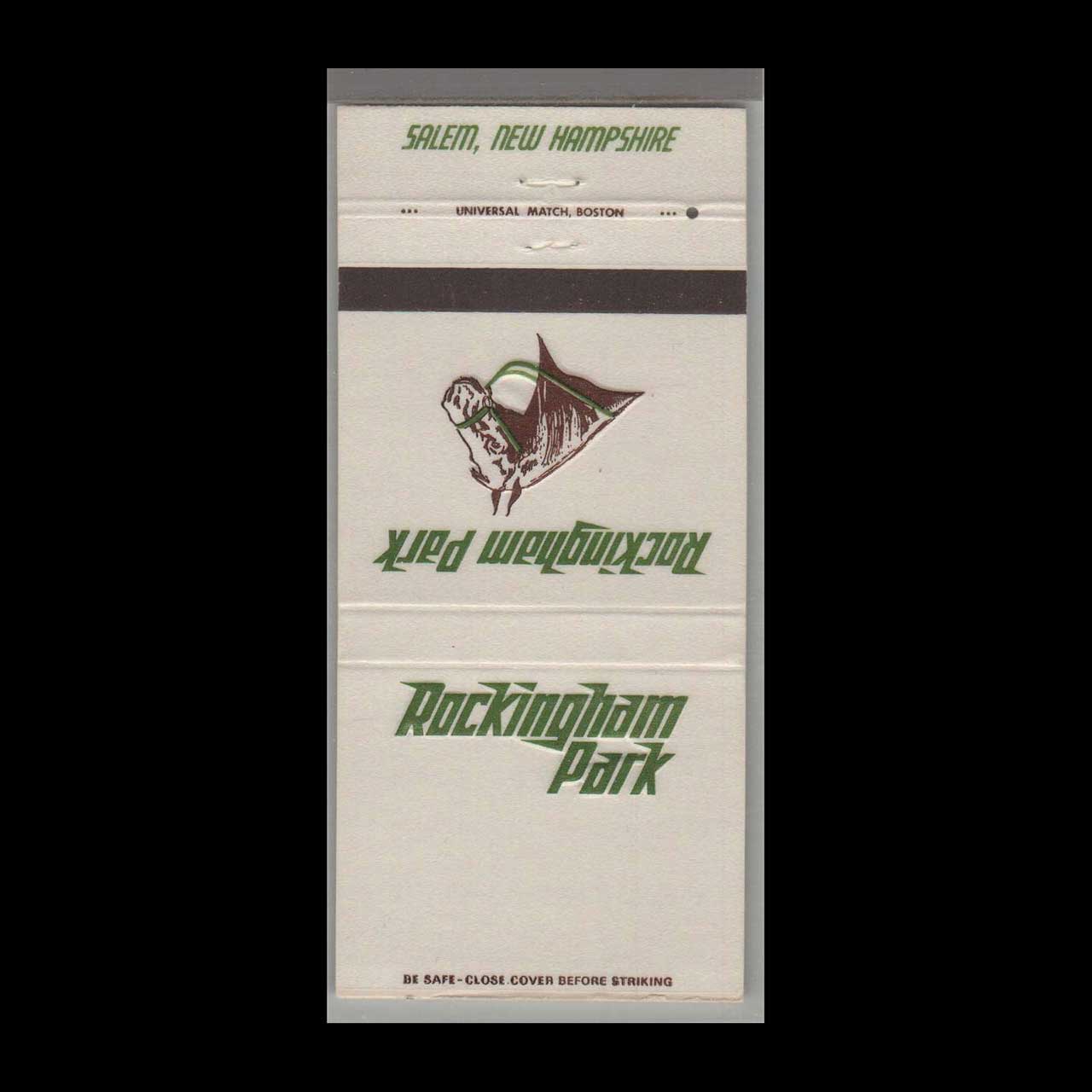 Walker Martin Inc GE Appliances Matchbook Cover Raleigh NC Walker Martin Inc GE Appliances Matchbook Cover Raleigh NC