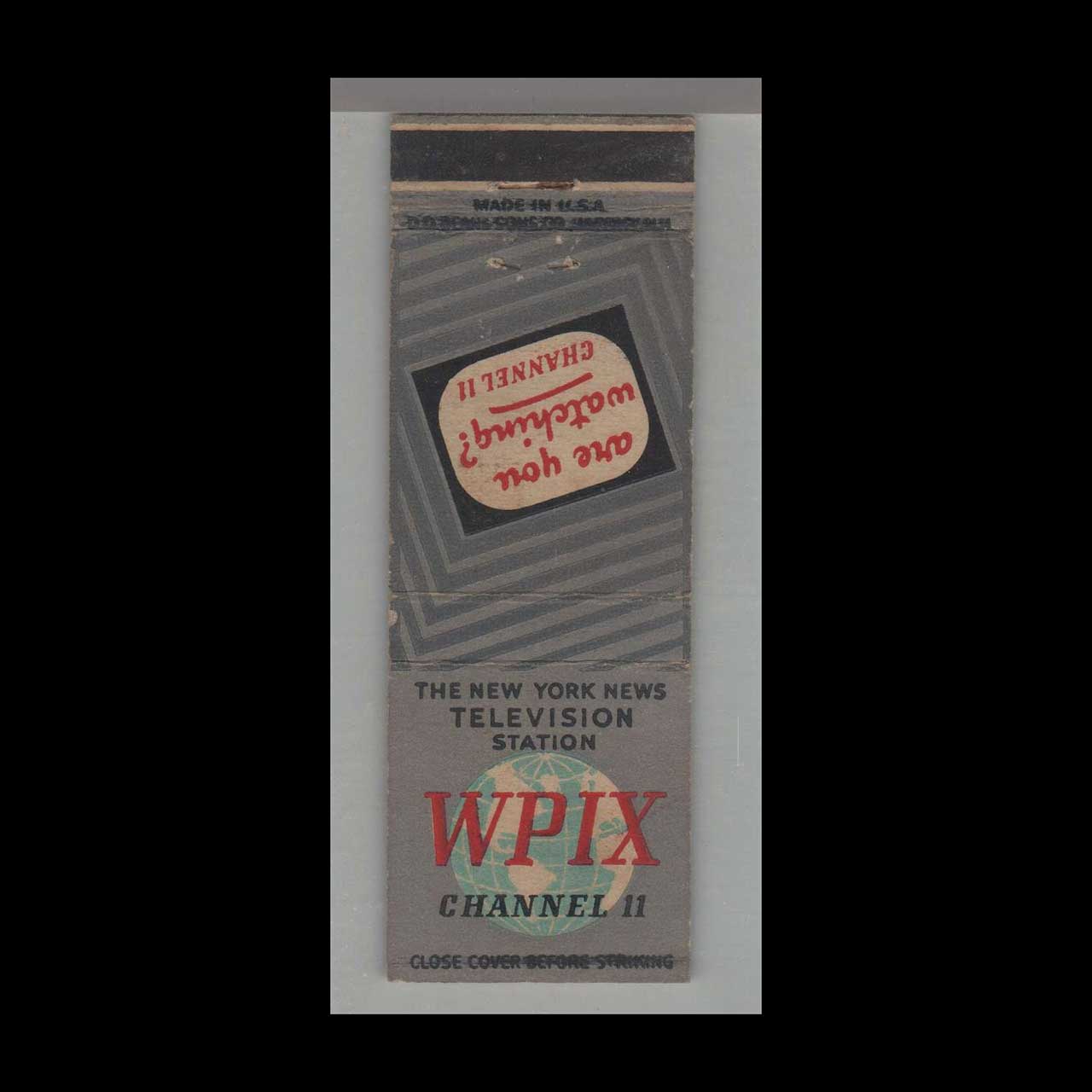 Ansul Blanchard Associate Inc Winthrop ME Matchbook Cover Ansul Blanchard Associate Inc Winthrop ME Matchbook Cover