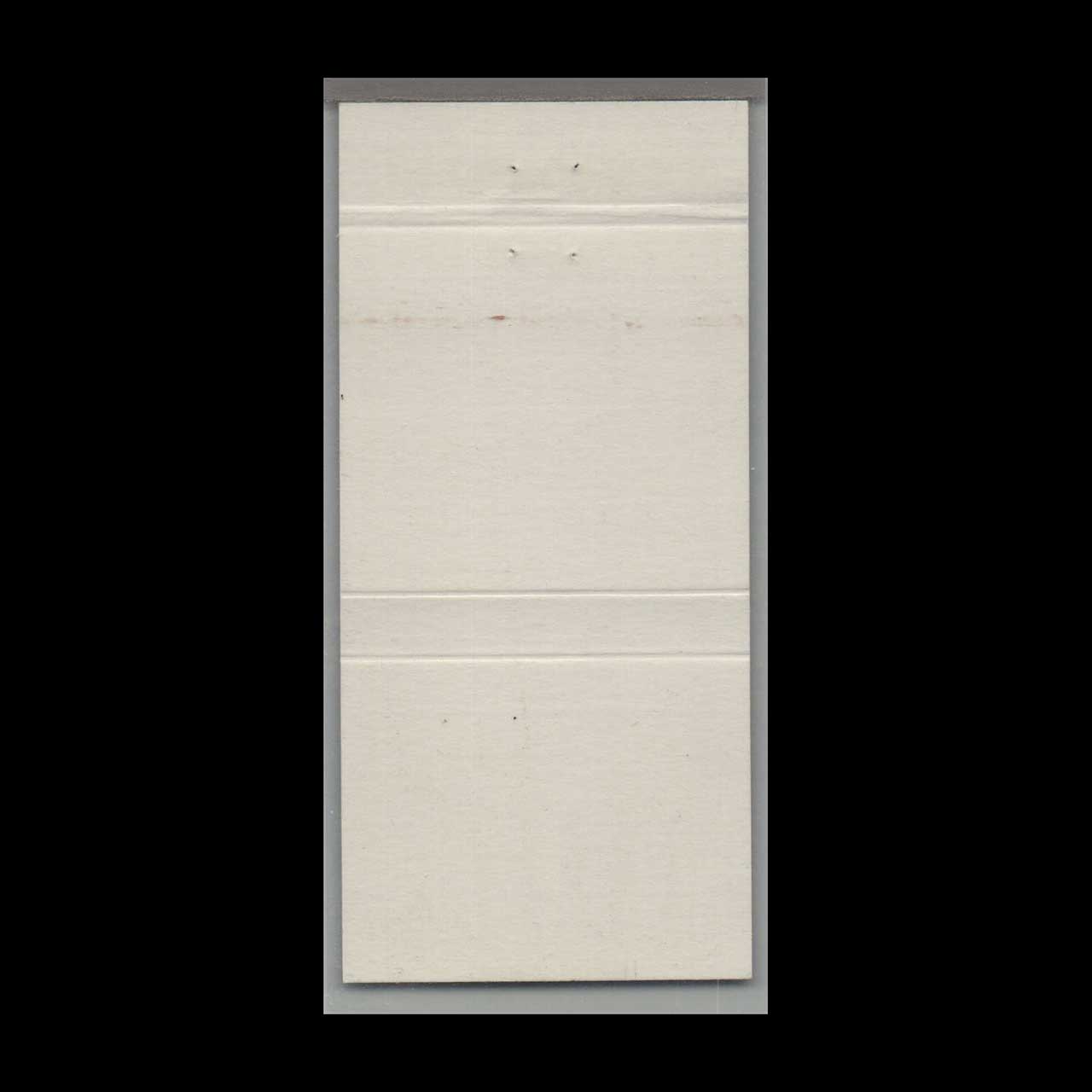 Matchbook Cover Camel Als Bar What A Dive Matchbook Cover Camel Als Bar What A Dive