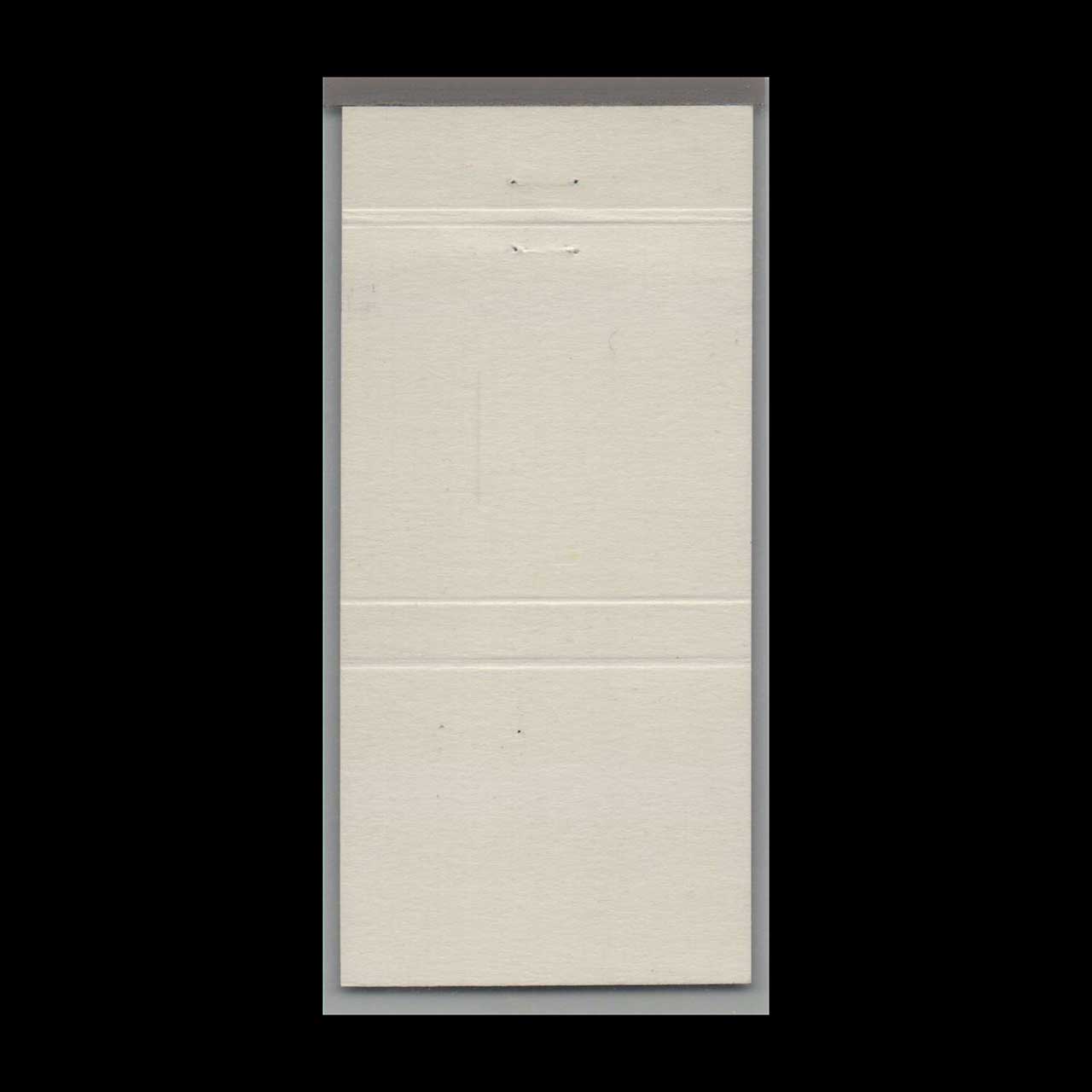 Matchbook Cover Camel Gypsy Restaurant & Lounge Portland OR Matchbook Cover Camel Gypsy Restaurant & Lounge Portland OR