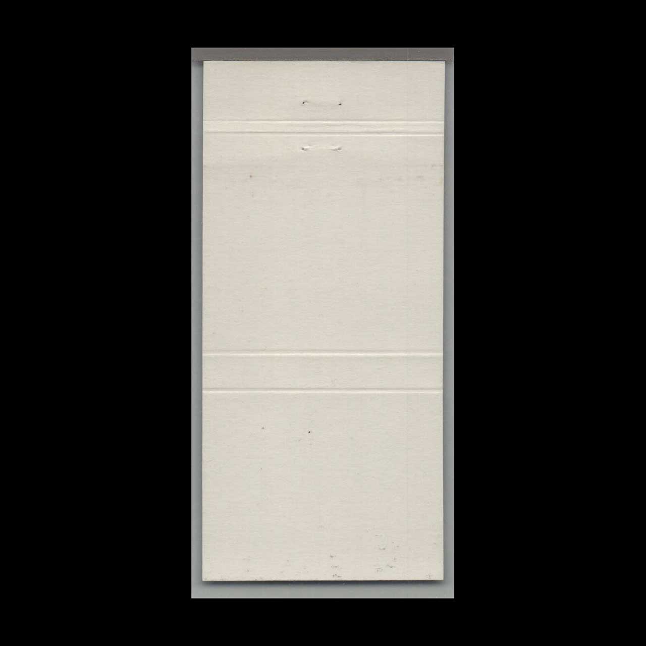 Matchbook Cover Camel Jet Lounge South Beach Matchbook Cover Camel Jet Lounge South Beach