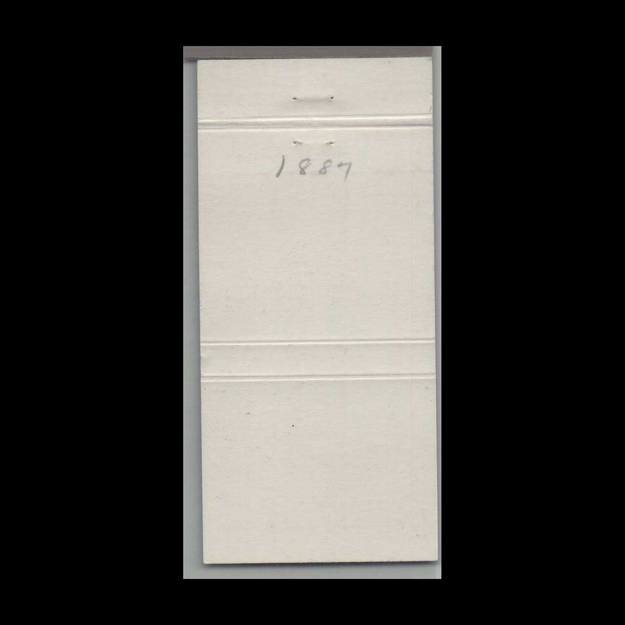 Matchbook Cover Camel Pontiac Night Club Philadelphia PA Matchbook Cover Camel Pontiac Night Club Philadelphia PA