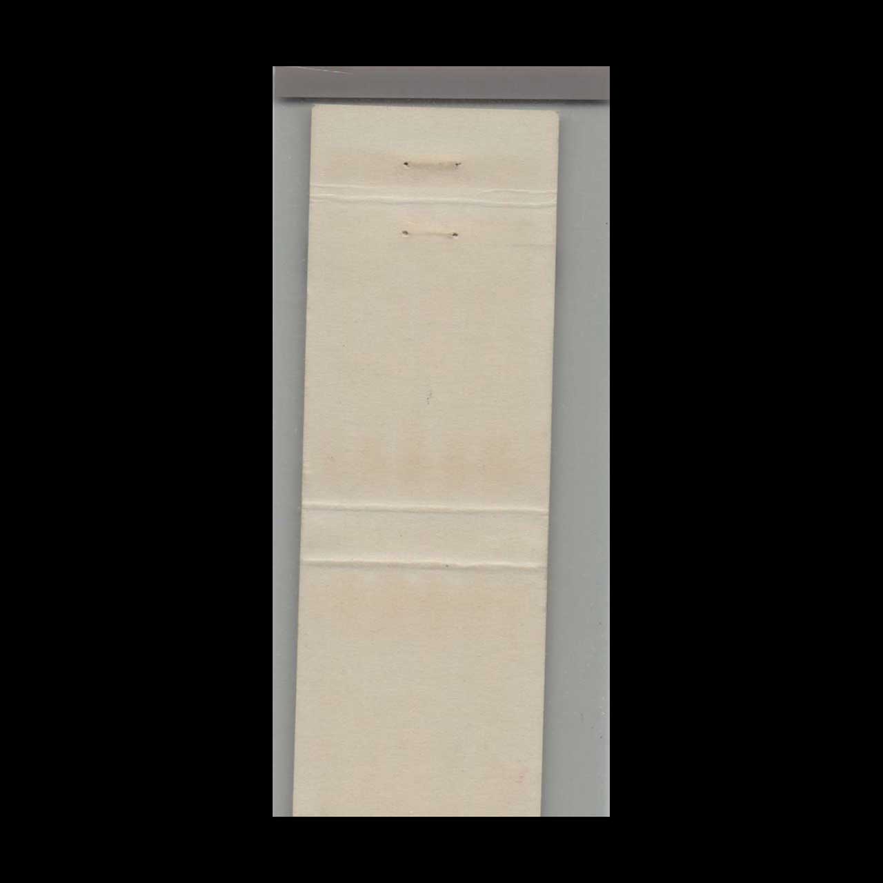 Michaels Seafood Grille Sarasota Matchbook Cover Michaels Seafood Grille Sarasota Matchbook Cover