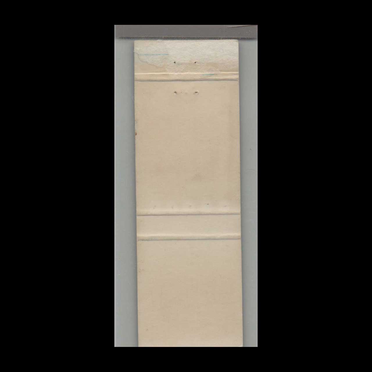 Matchbook Cover Bear Mountain Inn Bear Mountain NY Matchbook Cover Bear Mountain Inn Bear Mountain NY