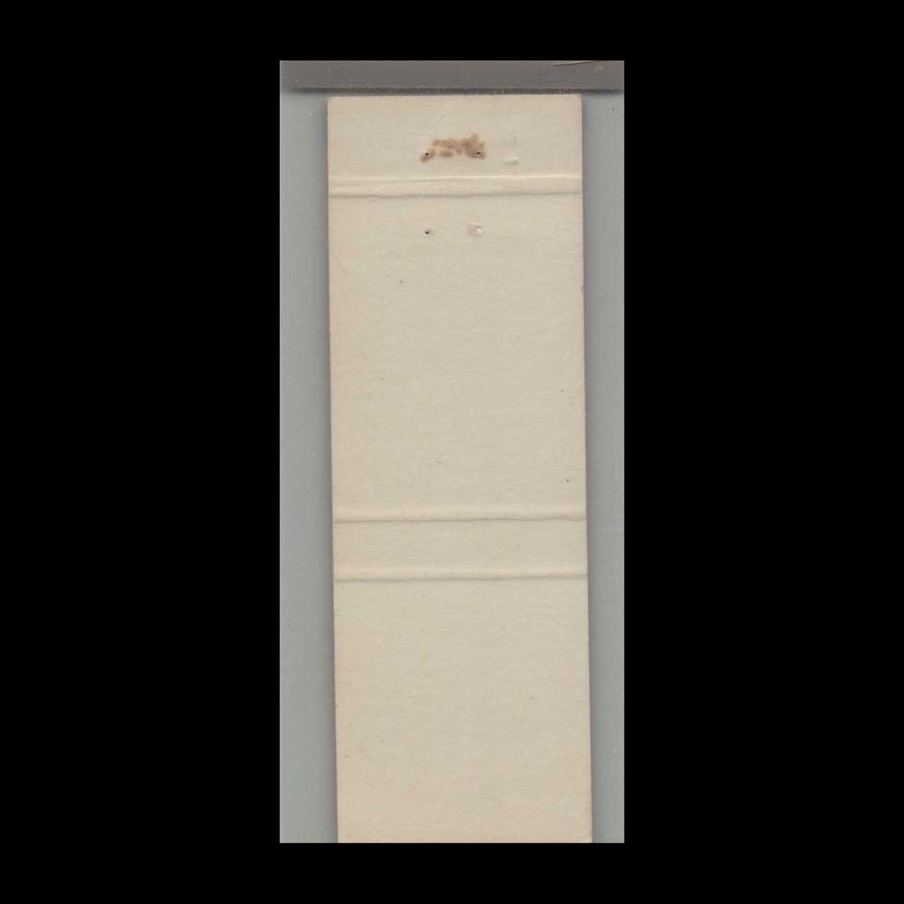 Matchbook Cover DuVal Motel Ellenville NY Matchbook Cover DuVal Motel Ellenville NY