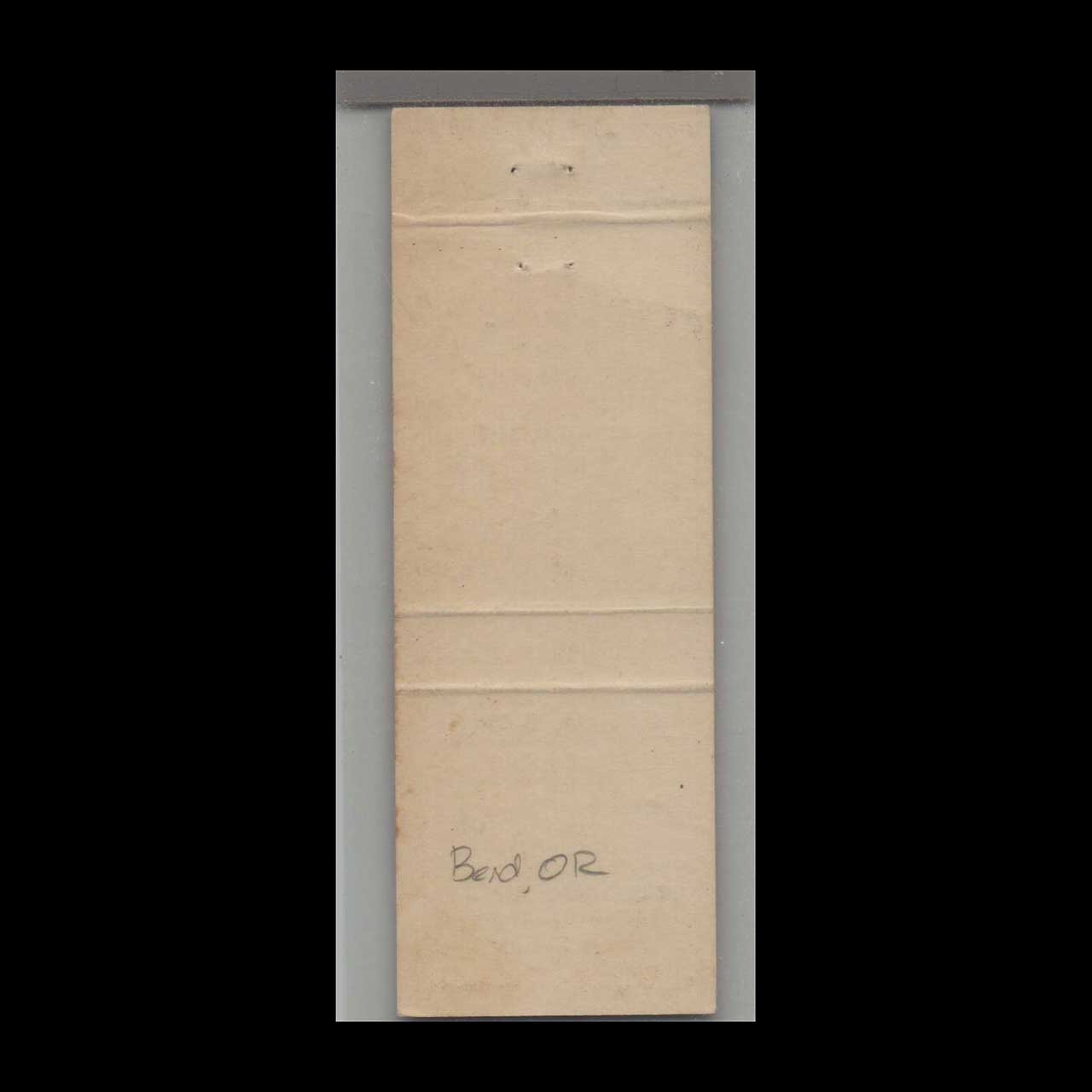 Matchbook Cover Skylark Motel Reno OR Matchbook Cover Skylark Motel Reno OR