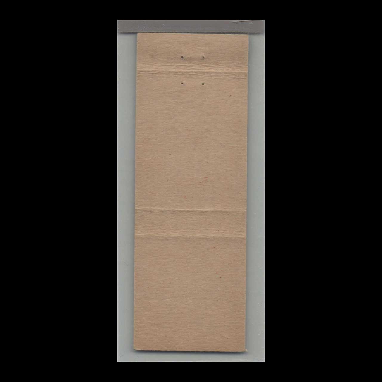 Micelis Pizza House Beverly Hills Matchbook Cover Micelis Pizza House Beverly Hills Matchbook Cover