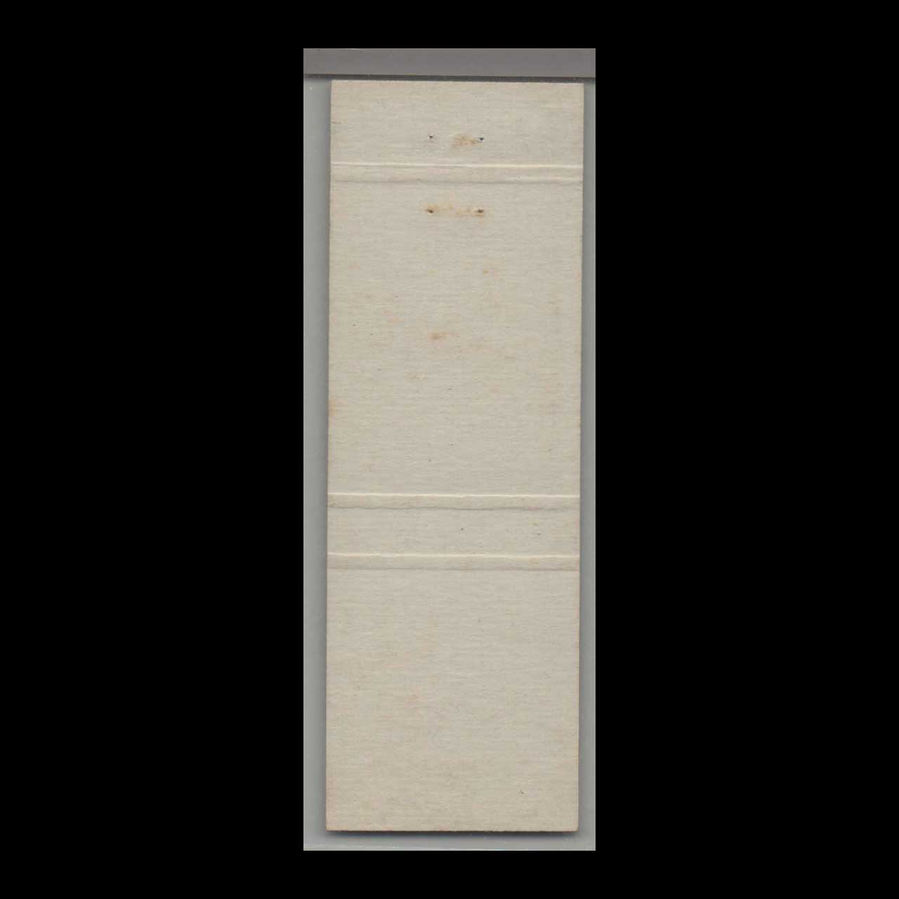 Lo Presti Restaurant Matchbook Cover Albany NY Lo Presti Restaurant Matchbook Cover Albany NY