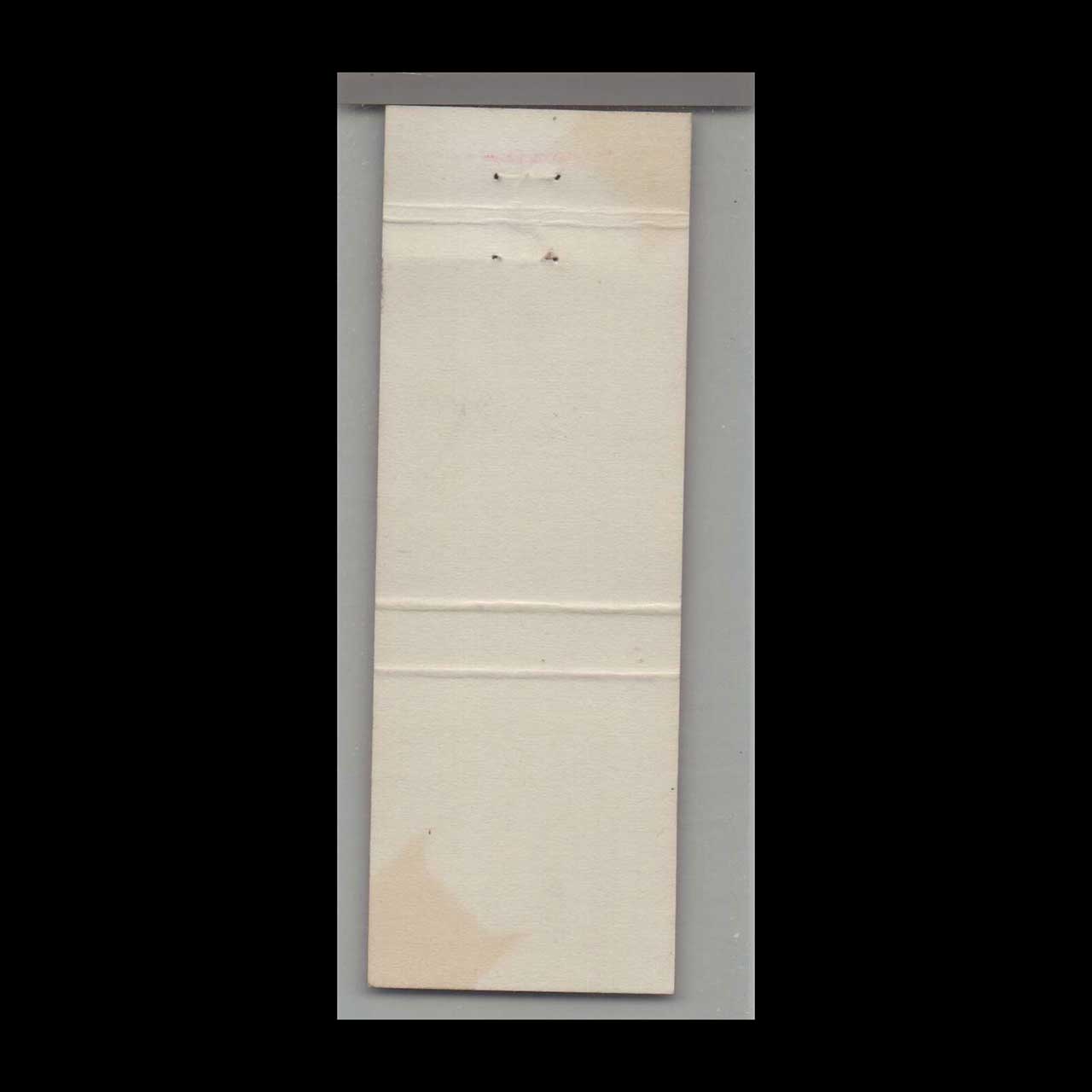 Lorenzos Pizzeria Matchbook Cover Lockport NY Lorenzos Pizzeria Matchbook Cover Lockport NY