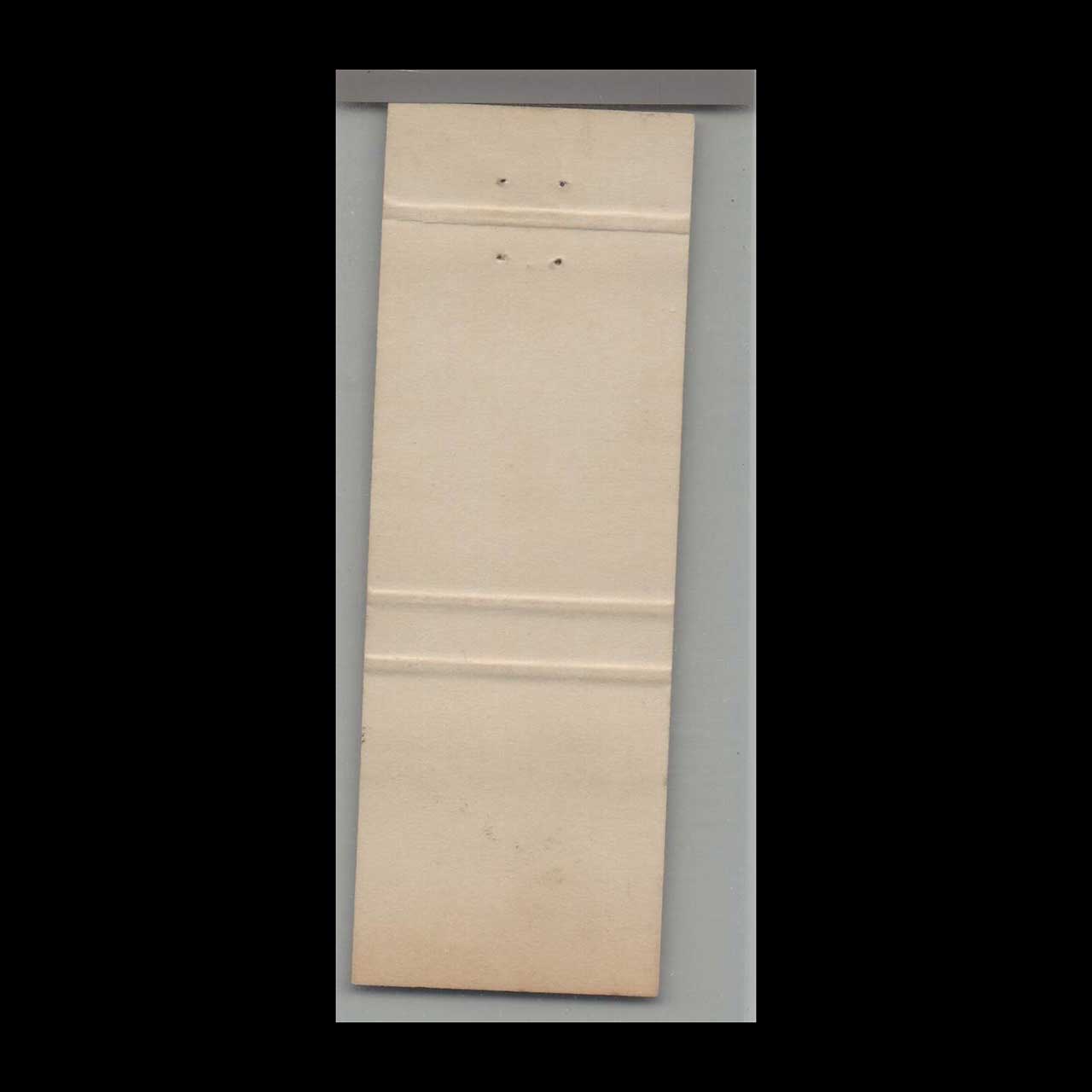 Nicolosis Restaurant Matchbook Cover El Cajon Blvd Nicolosis Restaurant Matchbook Cover El Cajon Blvd