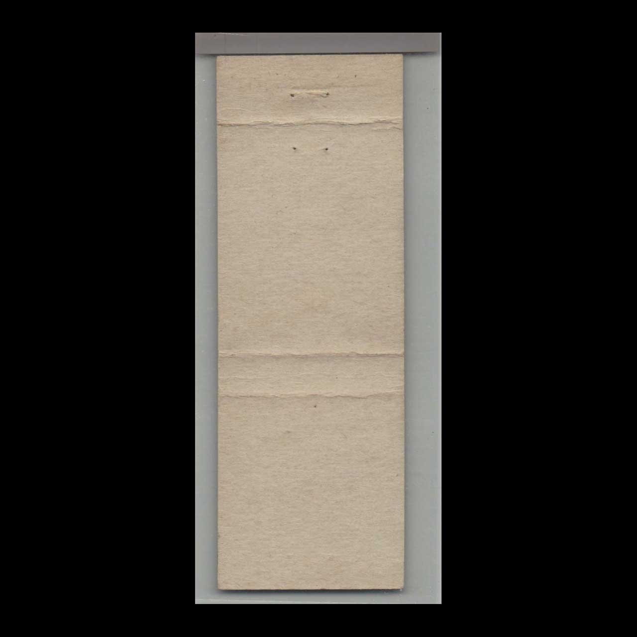 Remedios Restaurant Matchbook Cover Wilmington DE Remedios Restaurant Matchbook Cover Wilmington DE